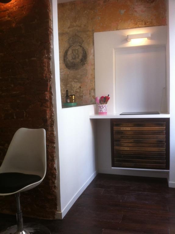18bonaparte Apartment *