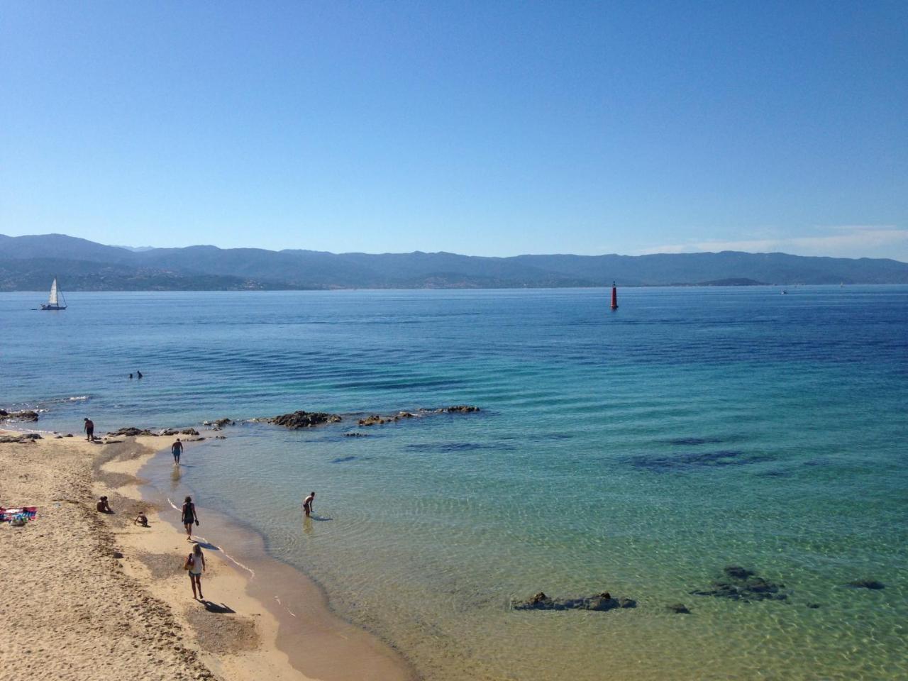 Apartment 18bonaparte Ajaccio (Corsica)