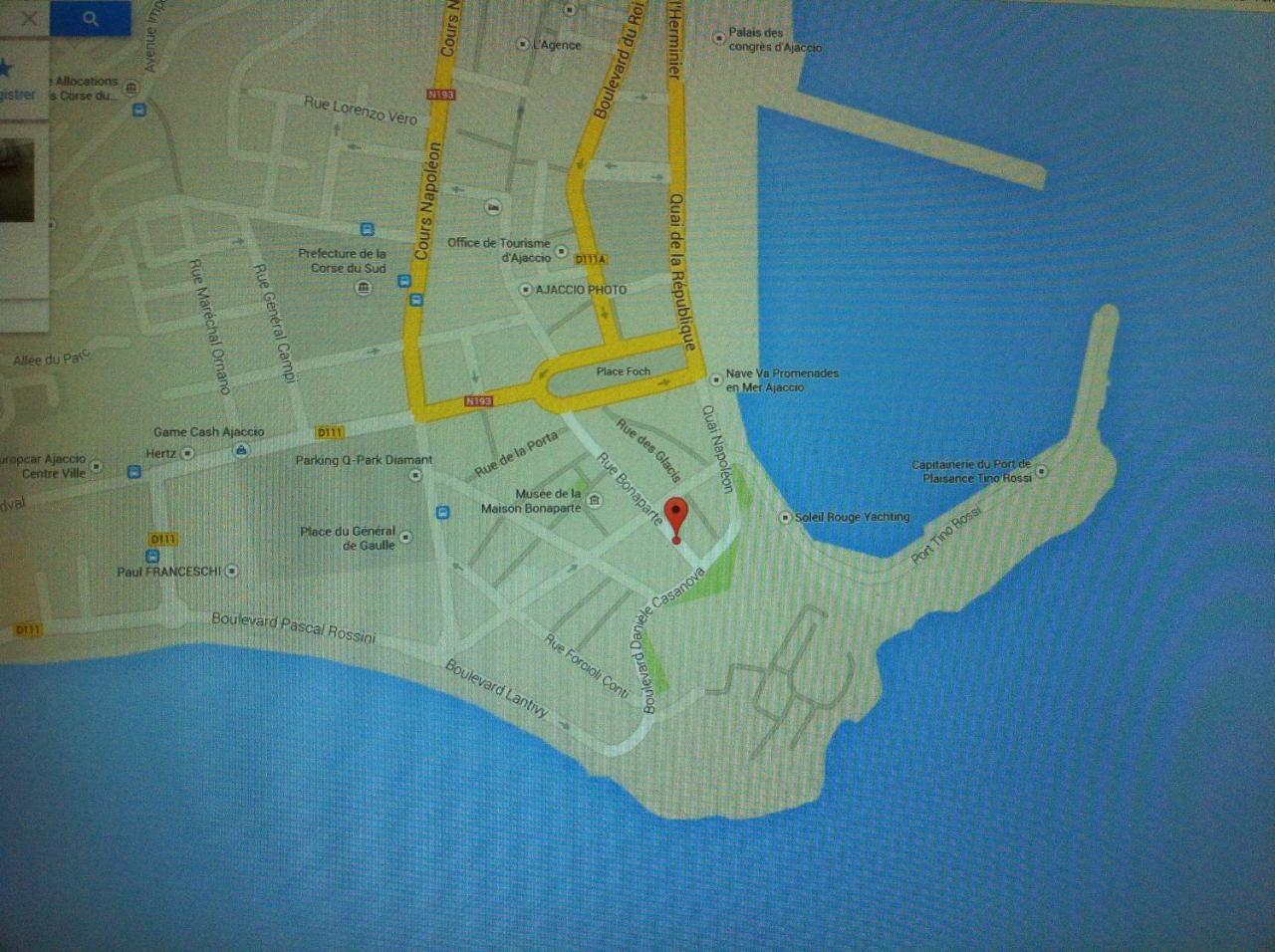 18bonaparte Apartment Ajaccio (Corsica)